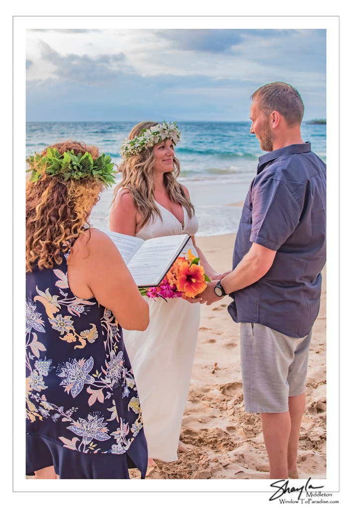 Beach Wedding