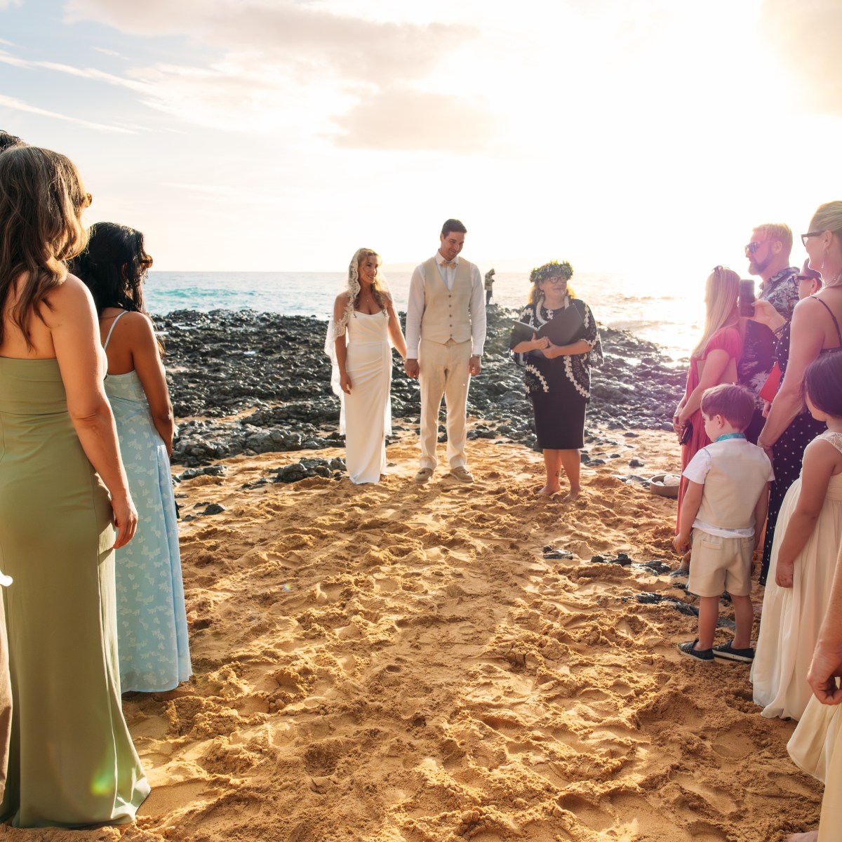 Maui Beach Wedding Locations