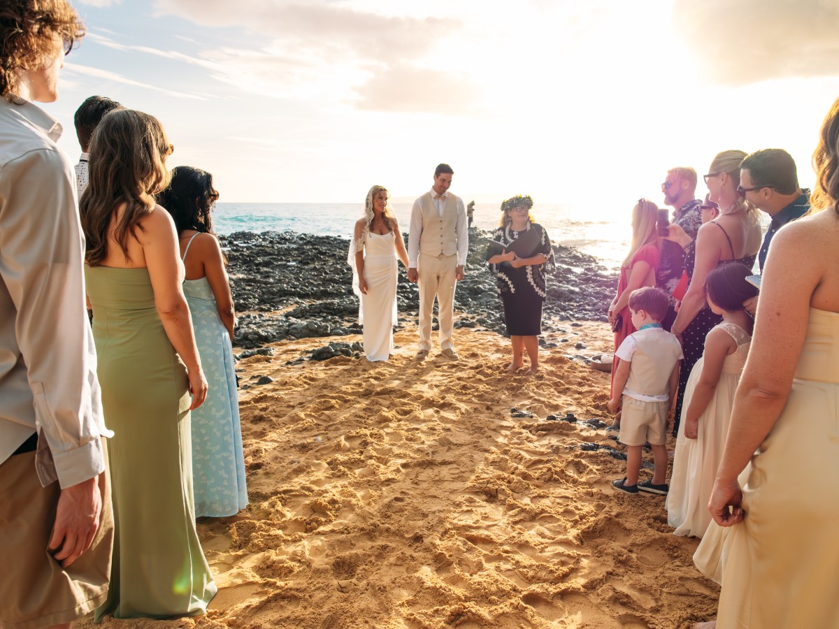 Maui Beach Wedding Locations