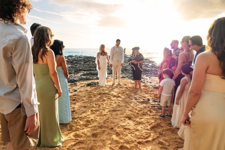 Maui Beach Wedding Locations