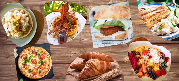 Favorite Places to Eat in South Maui – Kihei / Wailea