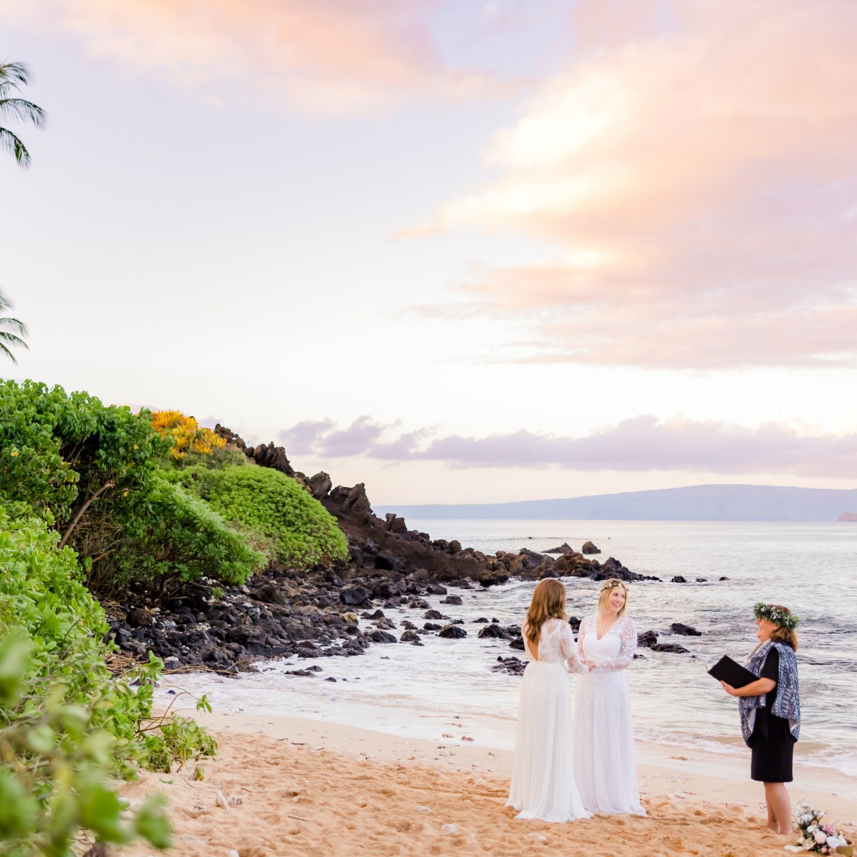 New Elopement Packages Crafted with Love and Intention