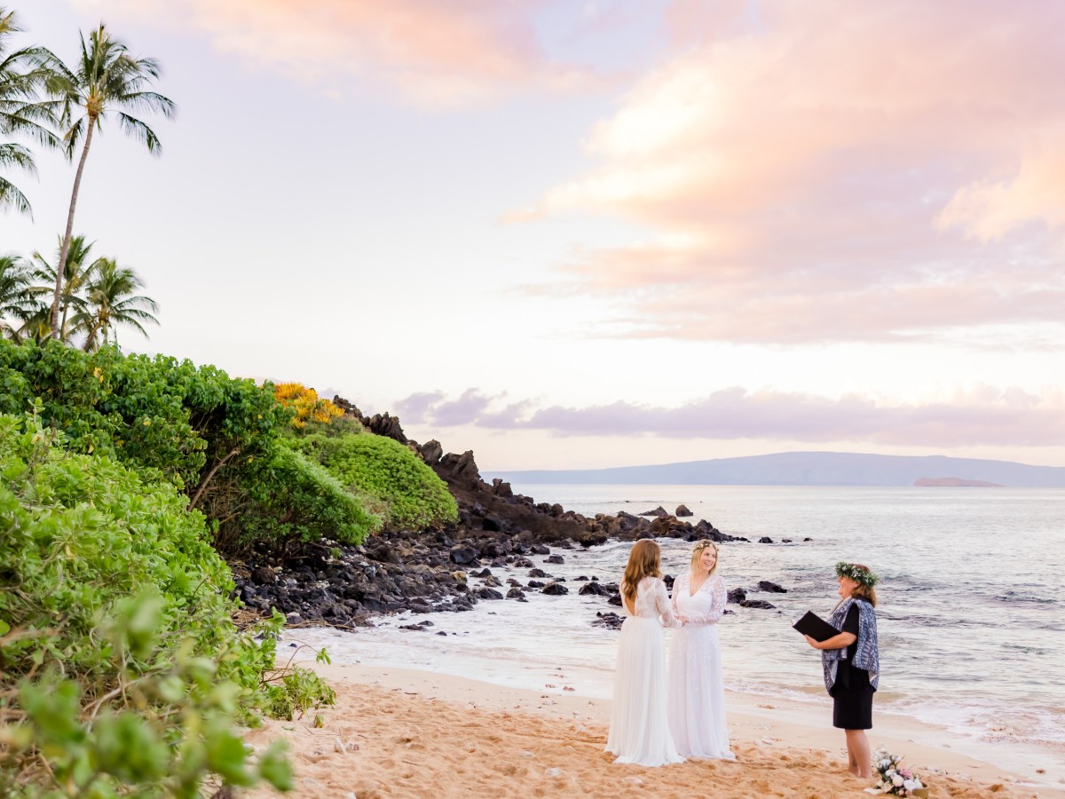 New Elopement Packages Crafted with Love and Intention