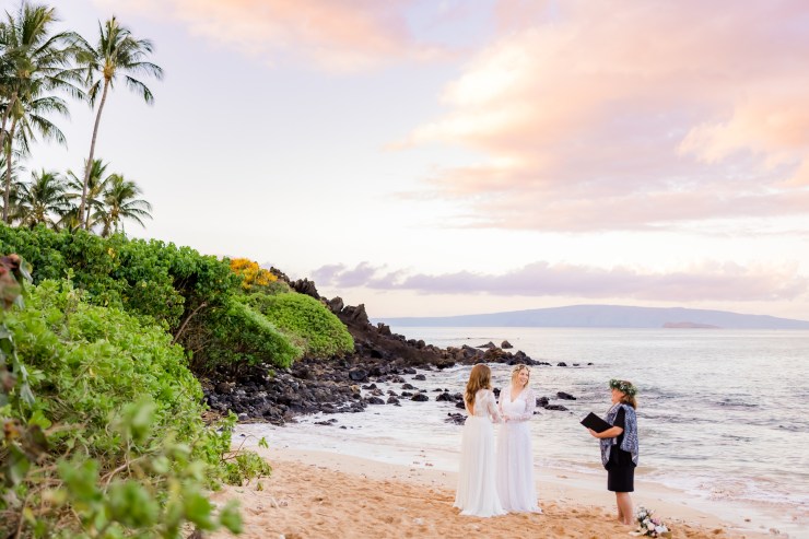 New Elopement Packages Crafted with Love and Intention