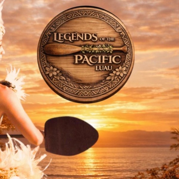 Support Local, Celebrate Big: Legends of the Pacific Lūʻau