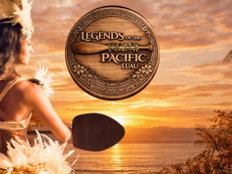 Support Local, Celebrate Big: Legends of the Pacific Lūʻau