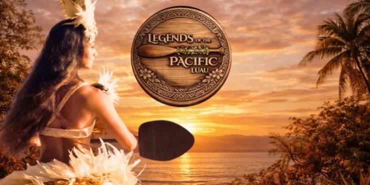 Support Local, Celebrate Big: Legends of the Pacific Lūʻau