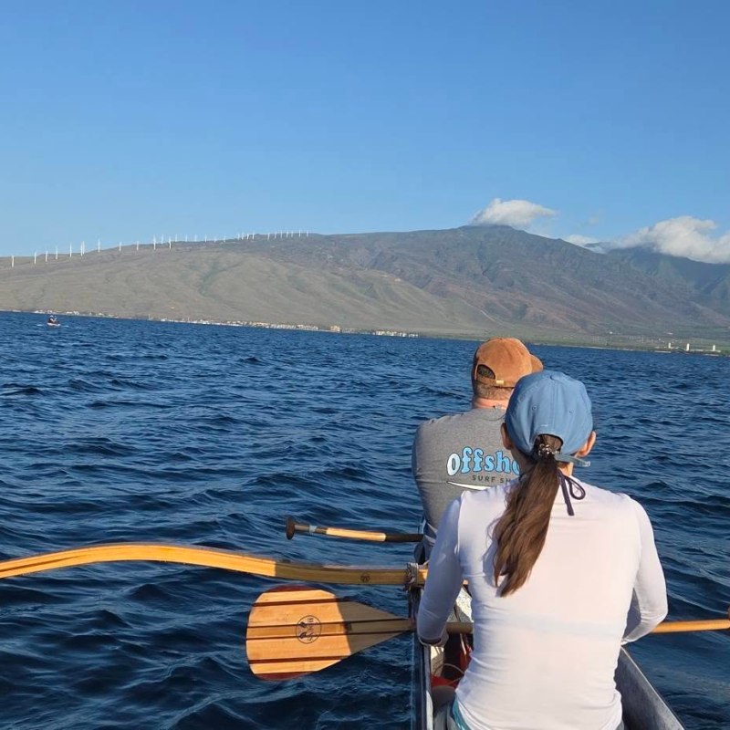 Paddle Into the Culture: A Hawaiian Outrigger Adventure on Maui
