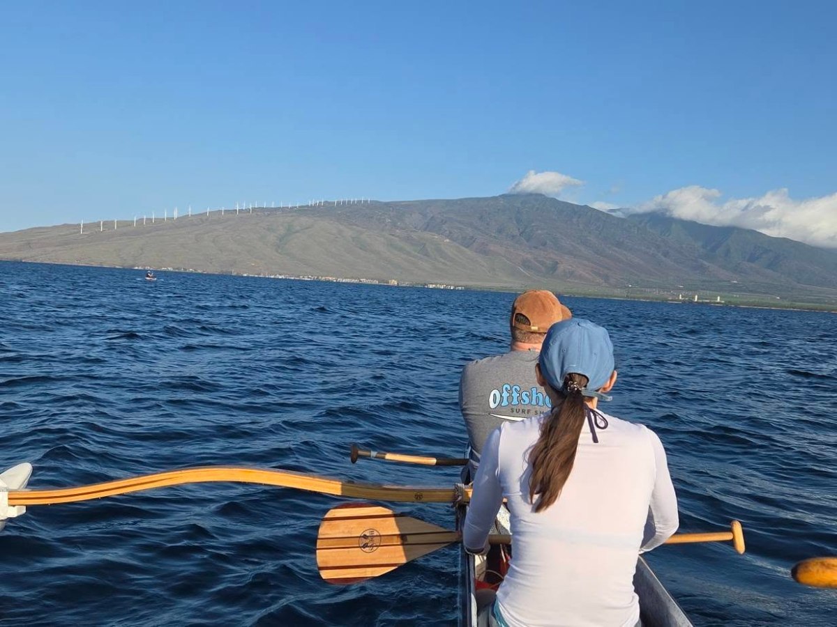 Paddle Into the Culture: A Hawaiian Outrigger Adventure on Maui