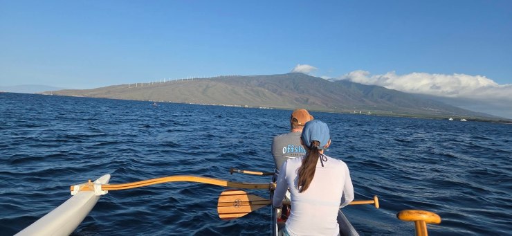 Paddle Into the Culture: A Hawaiian Outrigger Adventure on Maui